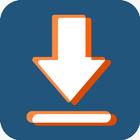 Video Downloader for Kwai أيقونة