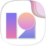 Theme for Xiaomi MIUI 12 Zeichen