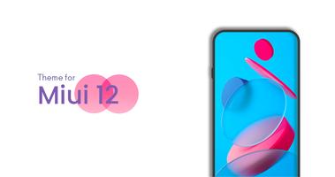 Theme for Xiaomi MIUI 12 Screenshot 1