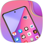 Xiaomi Redmi Note 9s Launcher Zeichen