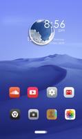 Xiaomi Redmi Note 9s Launcher capture d'écran 2