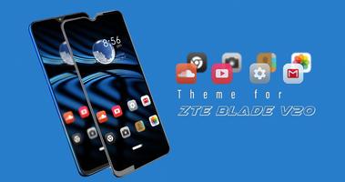 پوستر ZTE Blade