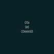 GT06 GPS DEVICE SMS COMMANDS