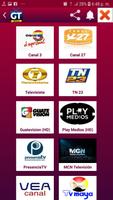 GT IPTV ภาพหน้าจอ 1