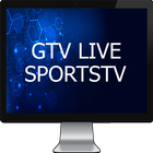 GTV Live Sports - GTV Live Cricket Stream info أيقونة