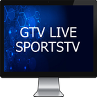 GTV Live Sports - GTV Live Cricket Stream info ไอคอน