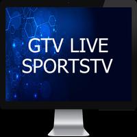 GTV Live Sports - GTV Live Cricket Stream info الملصق