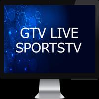 GTV Live Sports - GTV Live Cricket Stream info Affiche