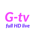 India G-tv live full hd icon