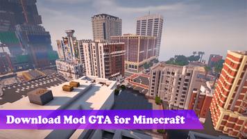 GTA Cars Mods for Minecraft PE captura de pantalla 3