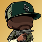 Merge Gangster Heist icon