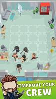 Merge Gangster Heist 截图 1