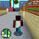 GTA Grand Craft Auto Minecraft-APK