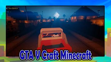 Craft Thef Mods GTA Minecraft screenshot 2