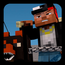 GTA Mods for Minecraft PE Game APK