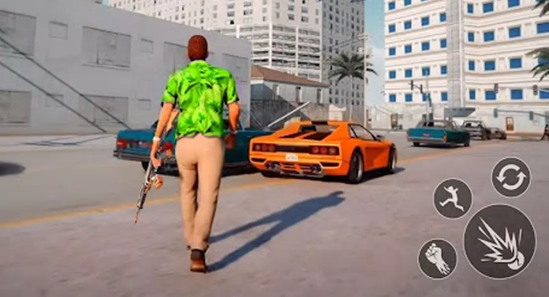 Download GTA 5 - Grand Theft Auto MCPE android on PC