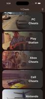 Cheat Codes for gt 5 V poster
