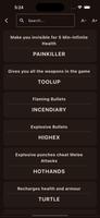 Cheat Codes for gt 5 V screenshot 1