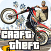 GTA 6 MCPE Minecraft Mod skins APK