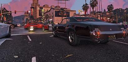 GTA 5 theft auto Gangster,MCPE تصوير الشاشة 2