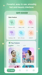 download GIF creator: Make GIF from pho XAPK
