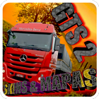 Grand Truck Simulator 2 SKINS ikon