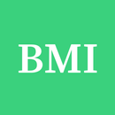 BMI Calculator - Seekbar Input aplikacja