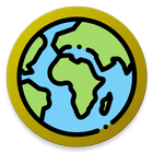 World Map icono