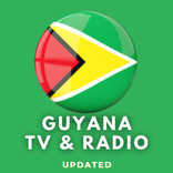 Guyana TV & Radio