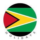 Guyana Holidays : Georgetown C आइकन