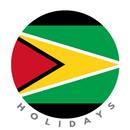 Guyana Holidays : Georgetown C APK