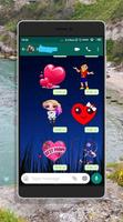WAStickerApp-boys and girls Stickers for Whatsapp скриншот 1