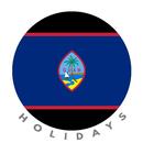 Guam Holidays : Hagåtña Calendar APK