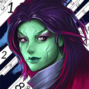Guardians of Galaxy Coloring-APK