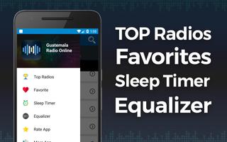 Rádio Guatemala imagem de tela 3