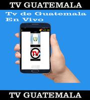 Guatemala Play Radio y Tv ポスター