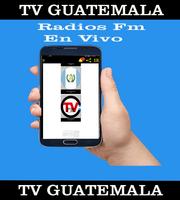 Guatemala Play Radio y Tv ảnh chụp màn hình 1