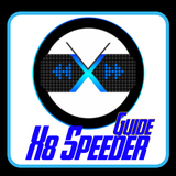 X8 Speeder Higgh Domino Island icono