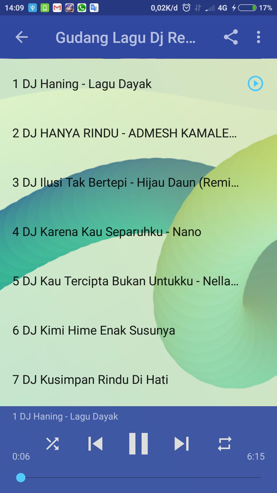 Gudang Lagu Mp3 Lagu Dj Remix Full Offline For Android Apk Download