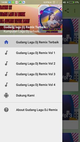 Gudang Lagu Mp3 Lagu Dj Remix Full Offline For Android Apk