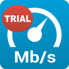 NetSpeed: Mobile/WiFi (Trial) icône