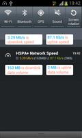 NetSpeed: Mobile/WiFi (Trial) Affiche