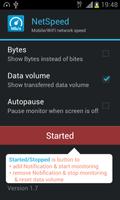 NetSpeed: Mobile/WiFi (Trial) capture d'écran 3