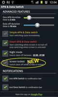 APN & Data Switch screenshot 2