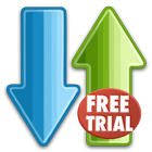 Smart Data Switch Trial icon