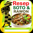 Resep Aneka Soto dan Rawon