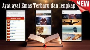 Ayat Emas Alkitab Indonesia Affiche