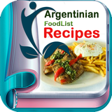 Argentine Famous Food Recipes アイコン