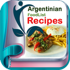 Argentine Famous Food Recipes 圖標