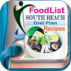 Health South Beach Diet Plan F simgesi